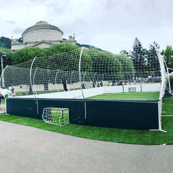 Noleggio Gabbia Calcio 3 vs 3 Roma